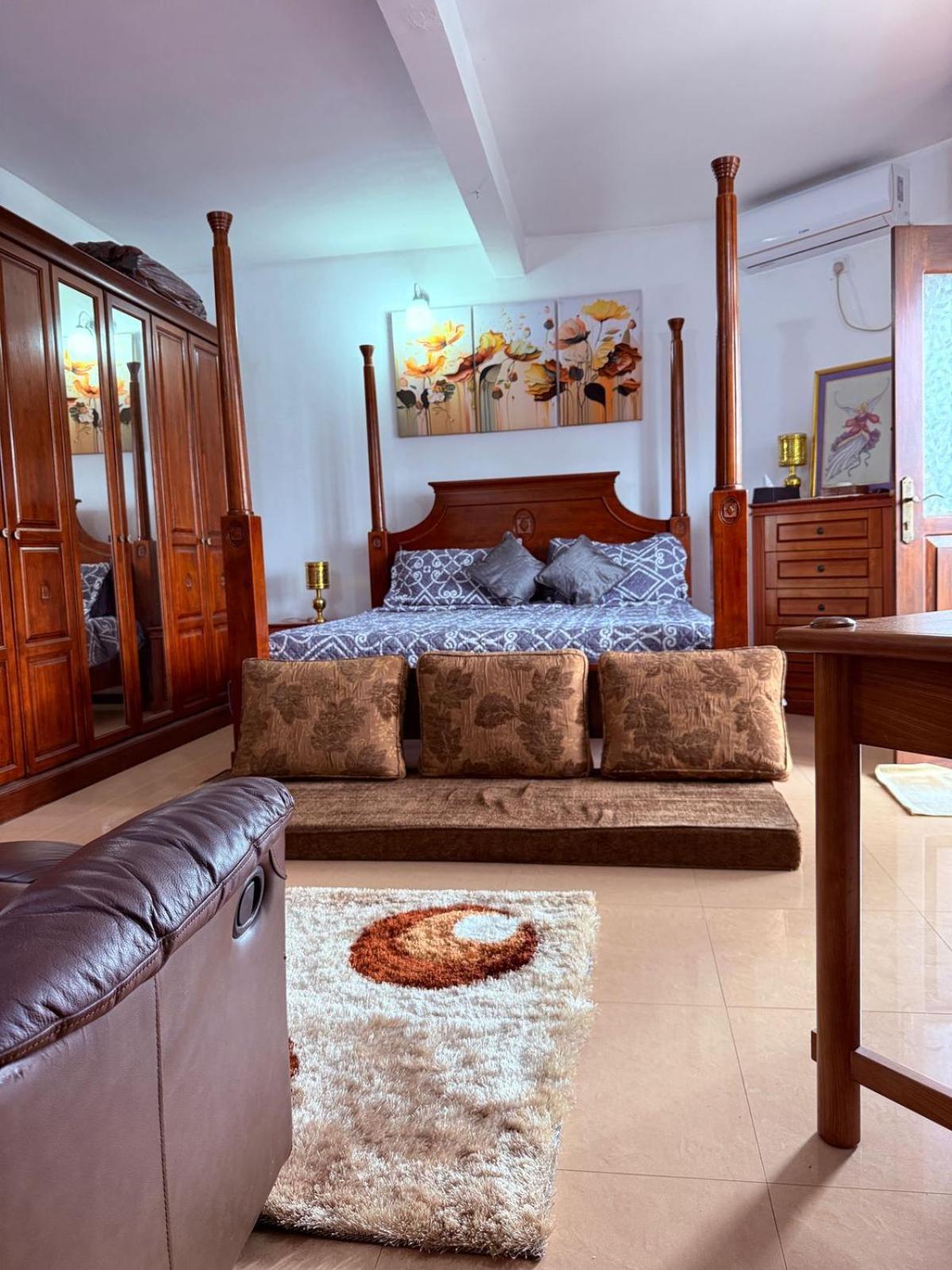 Resident View Homestay Kandy Kültér fotó